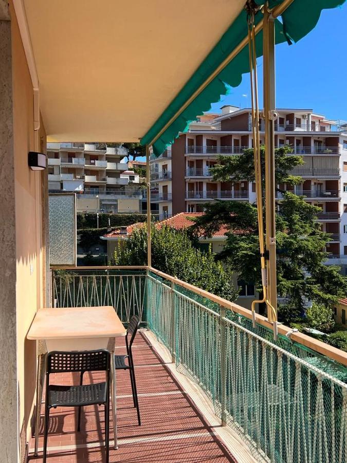 Vista E Comfort A Sanremo Eksteriør billede